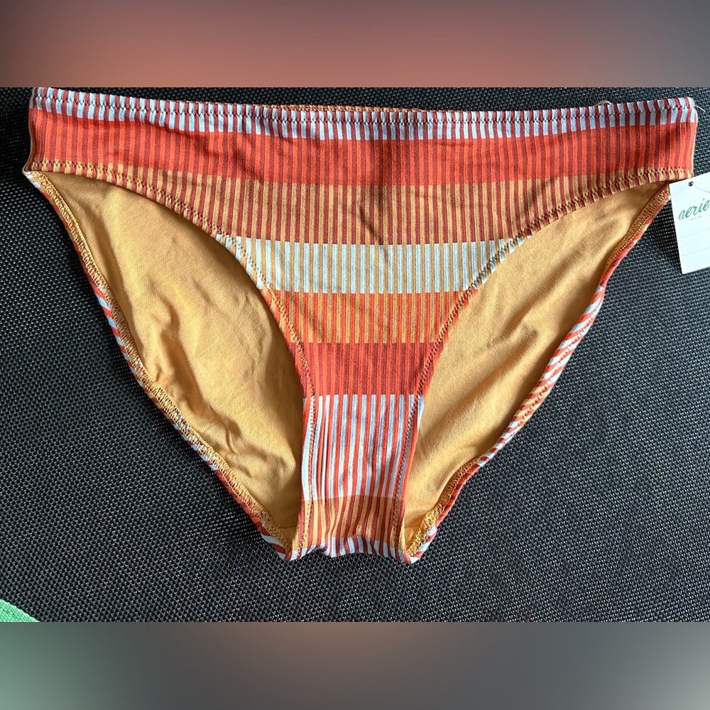 Aerie piece bikini bottom